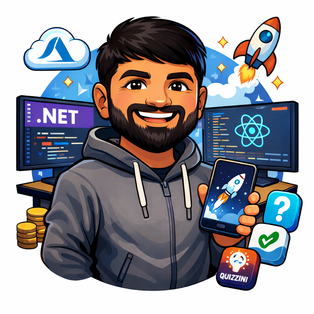 Vandan Patel | Senior Full Stack Engineer | ASP.NET Core & React Expert